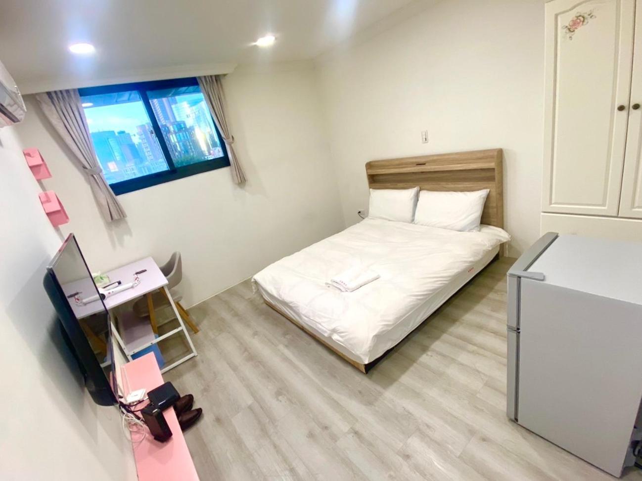 台中 晴文旅 Hotel Exterior photo