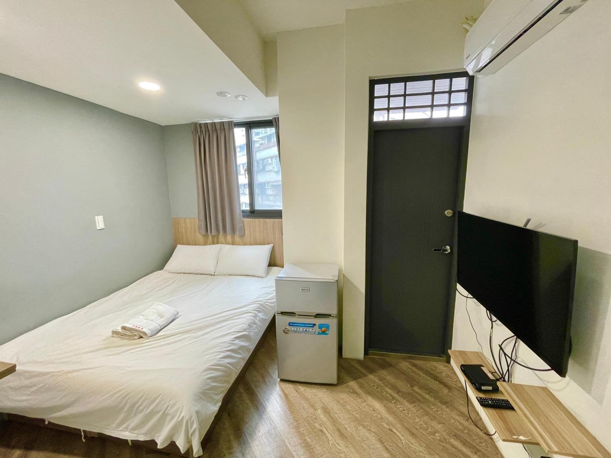 台中 晴文旅 Hotel Exterior photo